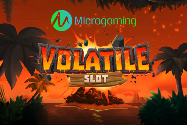 Microgaming announce Volatile Slot for release